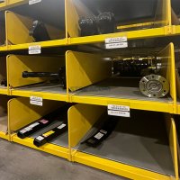 Steel Divider