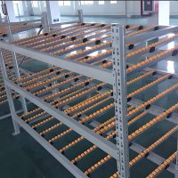 Carton Live Storage