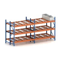 Carton Live Storage