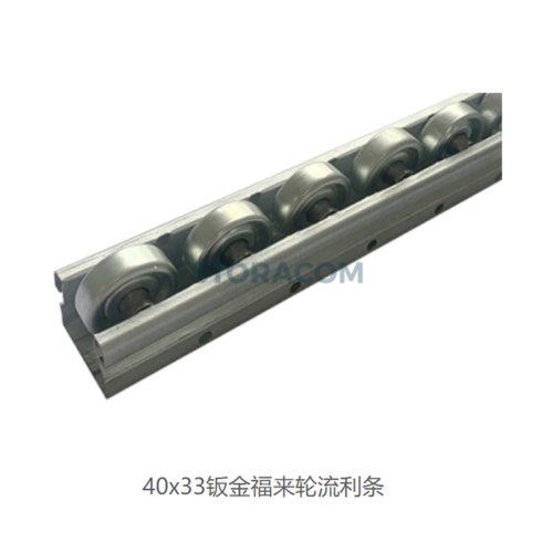 40x33 Sheet Metal Fulai Rollers