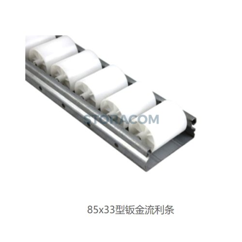 85x33 sheet metal rollers
