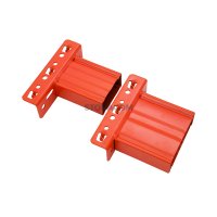 Heavy duty beam rack