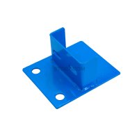 Heavy duty beam rack