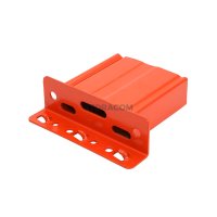 Heavy duty beam rack