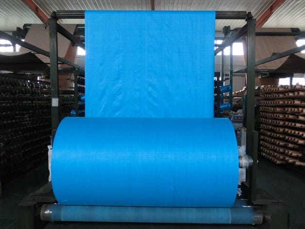PP Woven Tubular Fabric