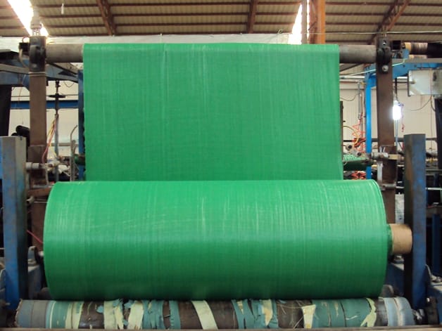 PP Woven Tubular Fabric