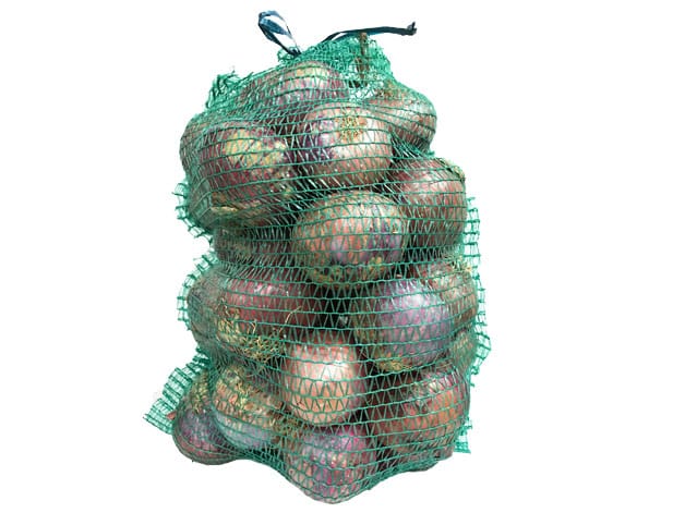PE Raschel Bags