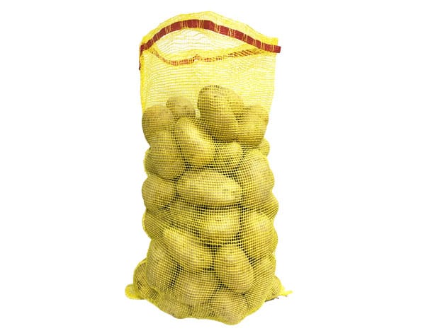 PP L-sewing Net Bags