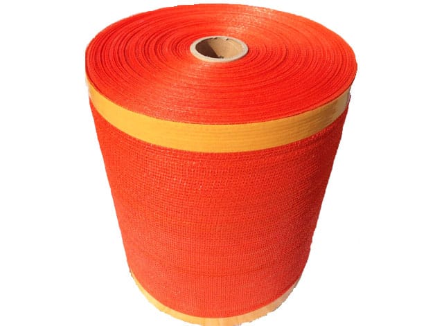 PE Raschel Bag Rolls