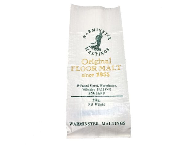 Laminated PP Woven Bags