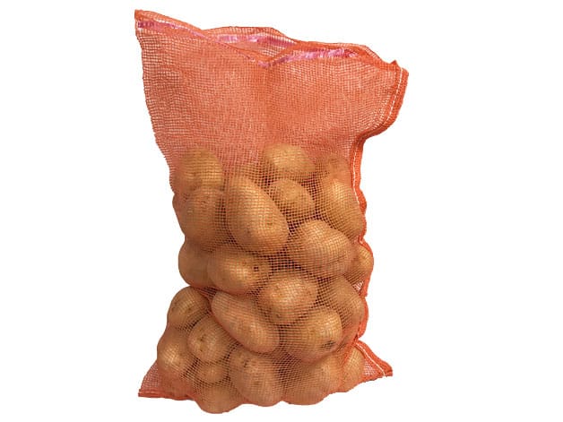 PP L-sewing Net Bags