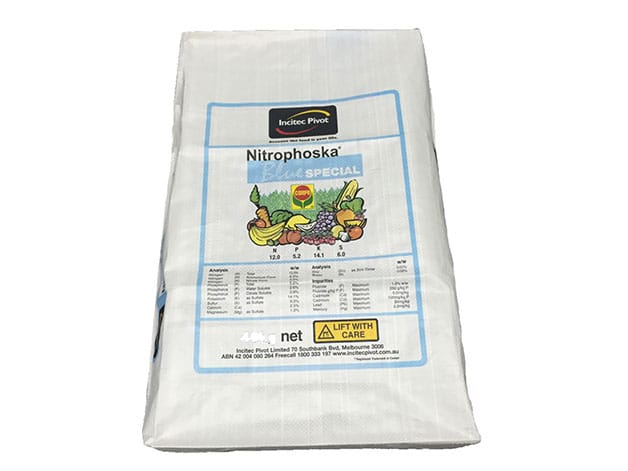Valve bags