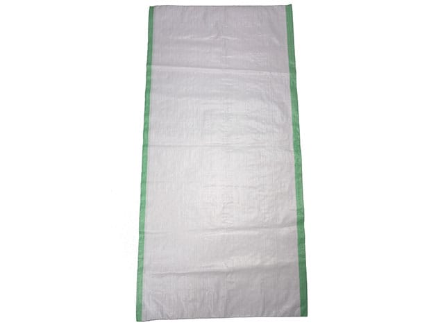 PP Woven Plain Bags