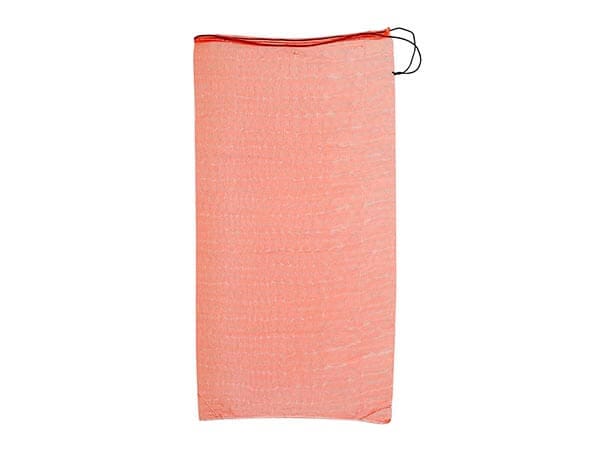 10kg 15kg 20kg 25kg Wholesale agriculture PP plastic drawstring vegetable fruit tubular mesh bag for onion potato