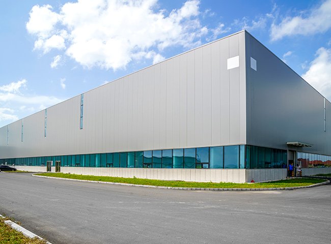 Diverse Steel Structure Workshops &Plants for Various industries
