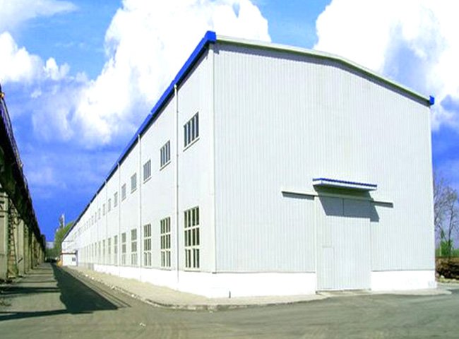 Diverse Steel Structure Workshops &Plants for Various industries