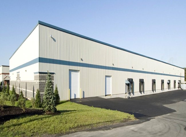 Diverse Steel Structure Workshops &Plants for Various industries