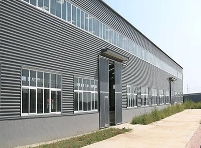 Free Custom Sells Like Hot Cakes Steel Structure Building Prefabrication Workshop Building