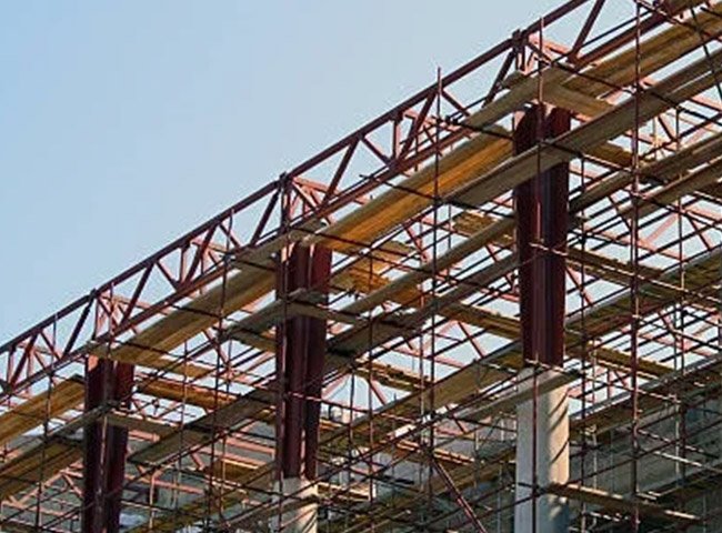 Affordable multi-storey steel structure building
