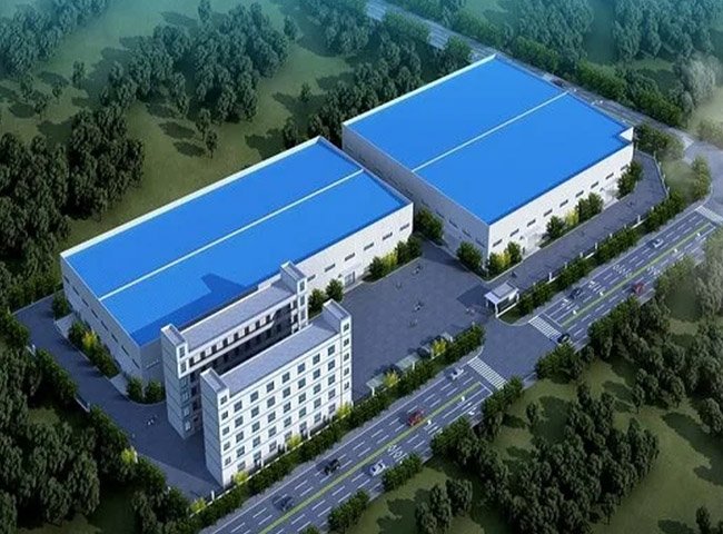 Industrial Structural Steel Plant Factory Building Shed Design Low Cost Prefab Steel Structure Workshop