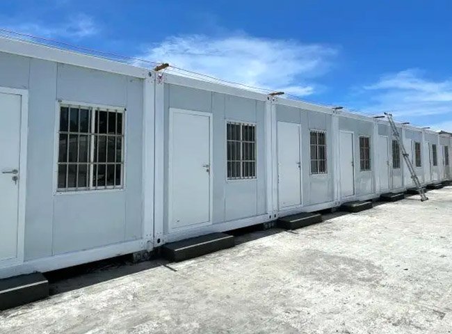 Folding Worker Container House Direct Sale
