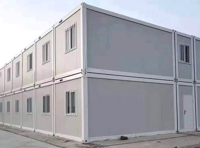 Folding Worker Container House Direct Sale