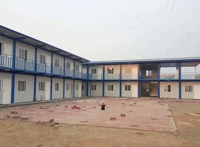 Folding Worker Container House Direct Sale