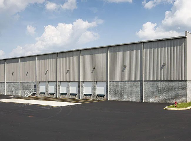 Prefabricated Steel Structure Workshop Factory Building