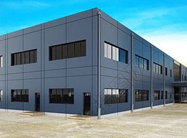 Free Custom Sells Like Hot Cakes Steel Structure Building Prefabrication Workshop Building