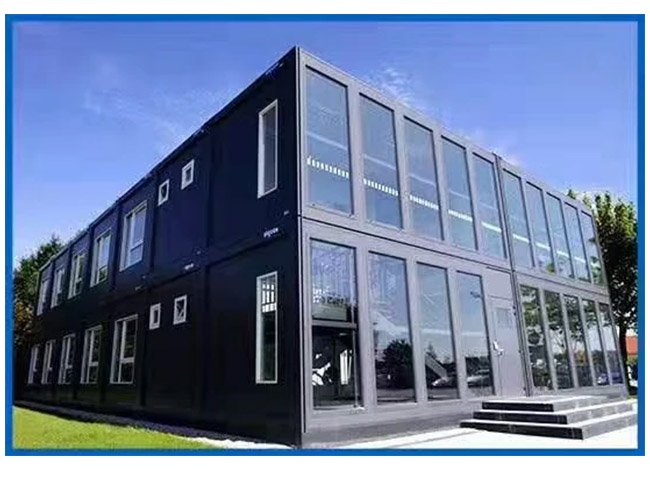 Flat Rack Foot Container Houses for Sale