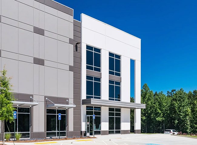 Prefabricated Steel Structure Workshop Factory Building