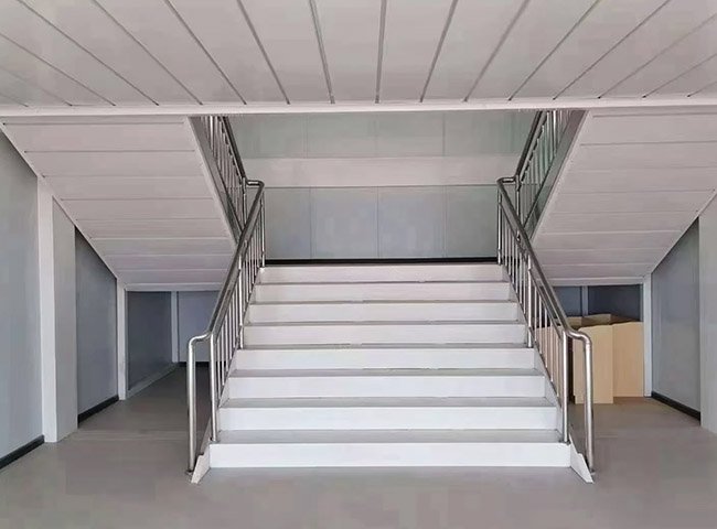 20ft 40ft Modular Folding Container House for Sale