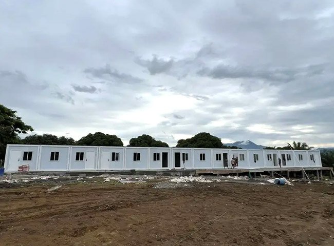Folding Worker Container House Direct Sale