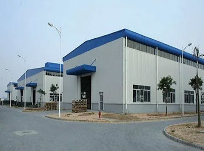 Free Custom Sells Like Hot Cakes Steel Structure Building Prefabrication Workshop Building