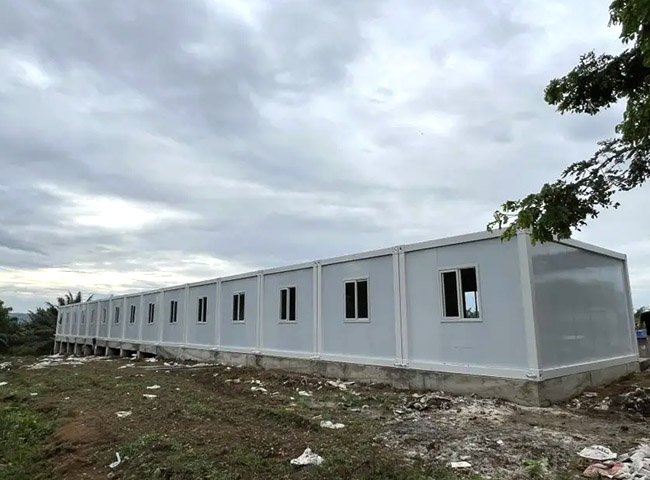 Folding Worker Container House Direct Sale