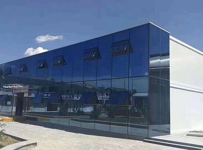 Exquisite High-End Steel Container House