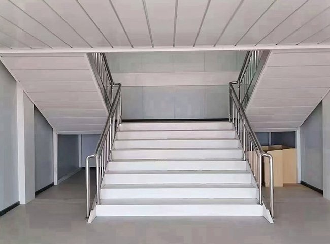 Hot-Selling High-End Foldable Container House