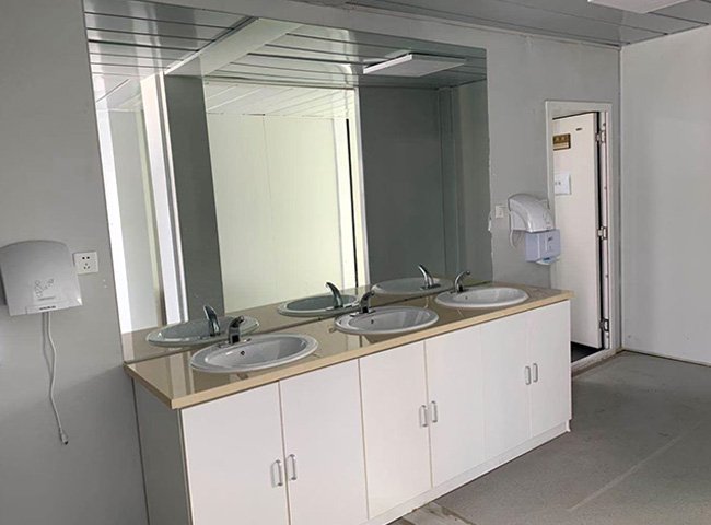 Affordable Custom Collapsible Container Home