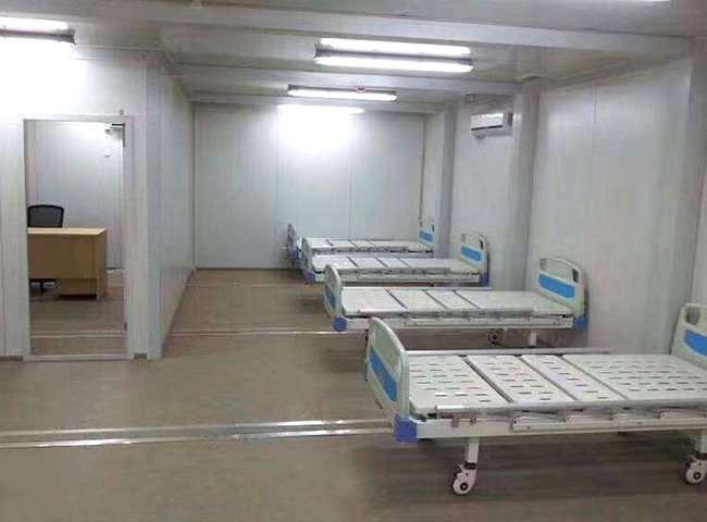 Hot-Selling High-End Foldable Container House