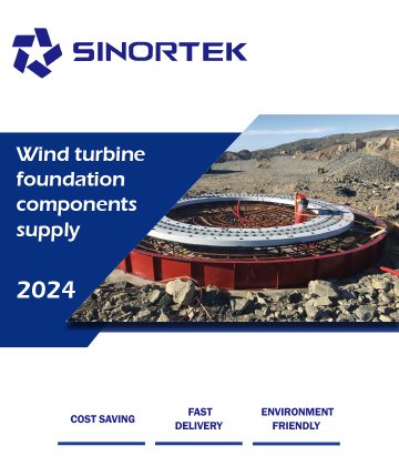 Wind Turbine Foundation Brochure