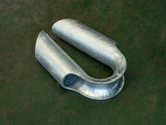 DIN 3091 Cast Solid Thimble