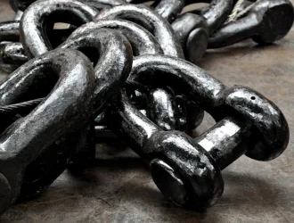 End Shackle - Anchor Chain Connecting Fittings