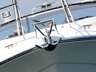 316 Stainless Steel Bruce Anchorr used on small boats