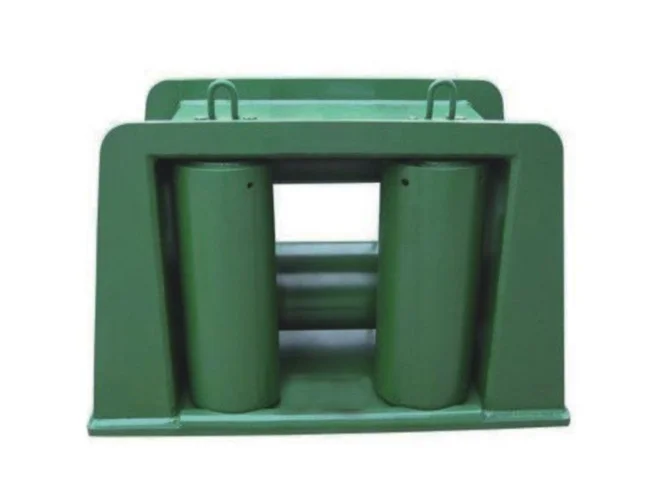 JIS F 2026 Roller Fairlead Type A