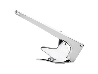 US Stainless Stainless Steel 316 Bruce Anchor