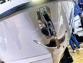 316 Stainless Steel Bruce Anchorr used on yachts