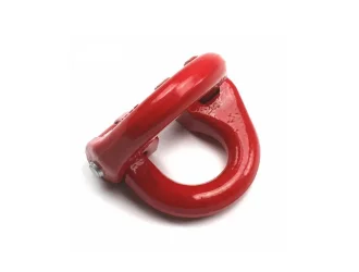 G80 Hardware Alloy Steel Connecting Link For Metallurgy