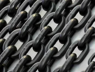 Mining High-strength Ring Chain-S-Sinostar Marine Equipment (4)