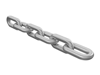 High Strength Mining Chain