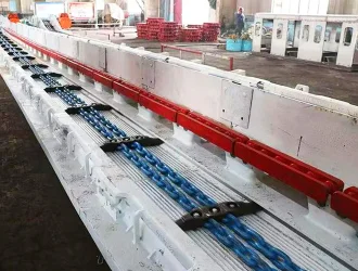 Heavy-Duty Alloy Steel Mining Chain